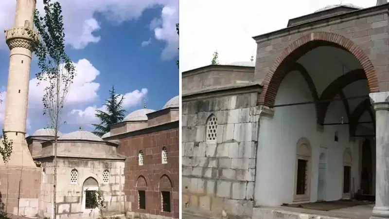 Samsun'un 5 Asırlık Hazinesi: Hacı Hatun Camisi 10 Milyon TL'lik Restorasyonla Yeniden Hayat Buluyor!