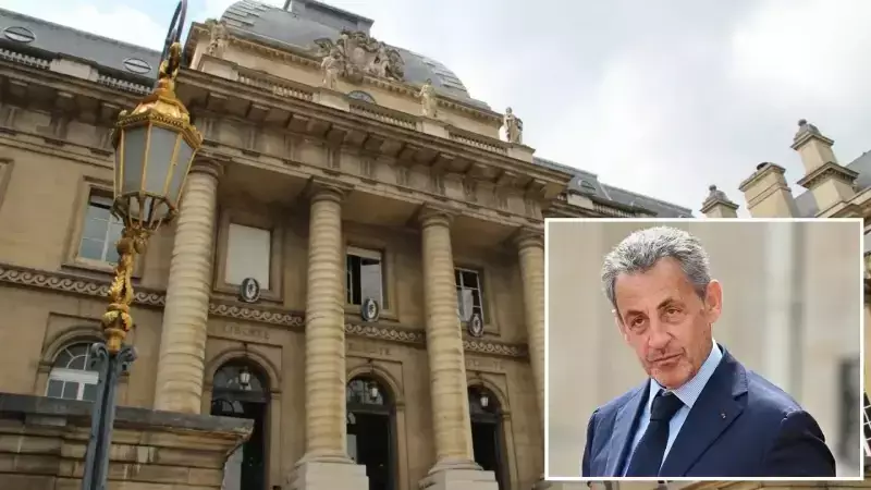 Sarkozy'nin Hapis Cezası Kesinleşti: Bygmalion Davasında Temyiz Reddedildi