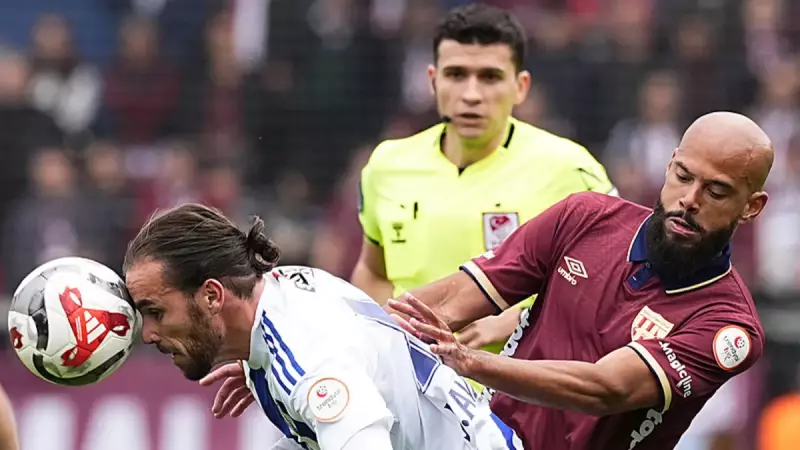 Sarıyer, Bandırmaspor'u 83. Dakikada Penaltı Golüyle 1-0 Yendi