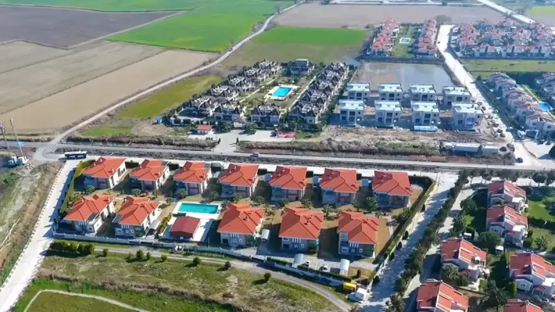 Sasalı'nın Koruma Planları Onay Sürecine Alındı: Yatırım Önü Açıldı