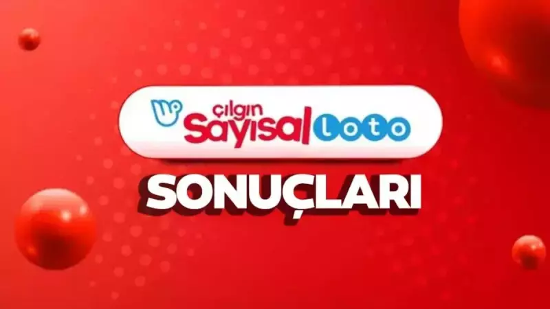 Sayısal Loto'da Şanslı Numaralar Açıklandı! 1 Kasım Çekiliş Sonuçları ve Büyük Ödül Sahibini Buldu