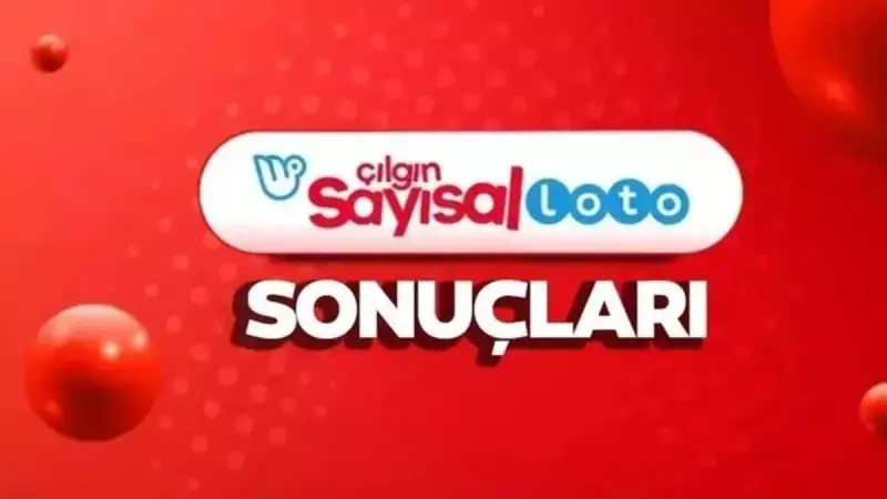 Sayısal Loto'da Büyük İkramiye Sahibini Buldu! 3 Kasım 2025 Çekiliş Sonuçları Açıklandı