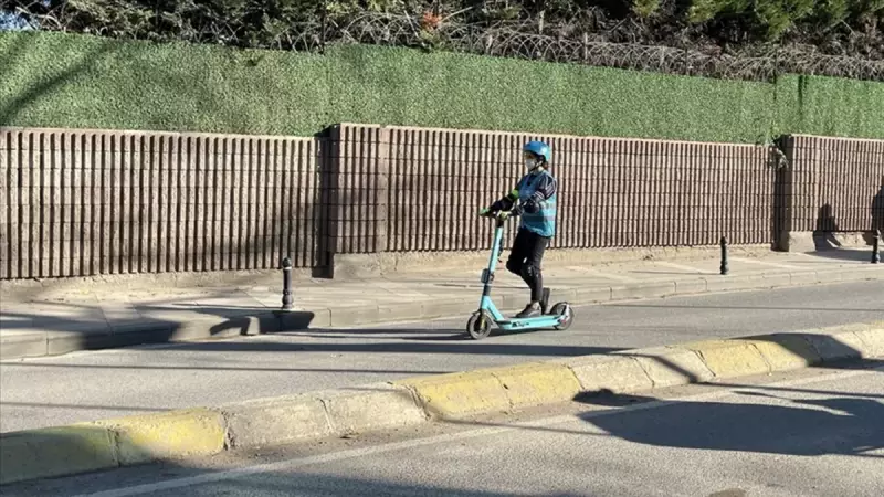 Scooter Kazalarında Acı Tablo: 5 Genç Yaşamını Yitirdi
