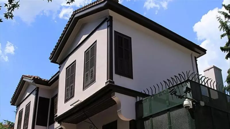 Selanik'teki Atatürk Evi Kapılarını 10 Kasım'da Açıyor: Tarihe Yolculuk Başlıyor!
