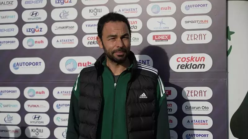 Selçuk İnan: Kimseden Öğüt Alacak Değilim | Kocaelispor'da Son Durum