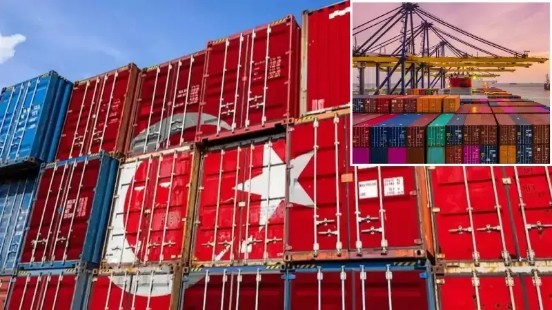 Serbest Bölgeler Ekim'de Tarihi Rekor Kırdı: 1,13 Milyar Dolar İhracat