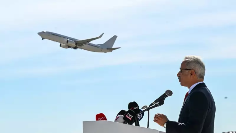 Serbest Rota Hava Sahası Uygulaması Başlıyor: FL305 ve Üzeri