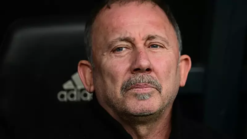 Sergen Yalçın 4 Bölge İşaret Etti! Beşiktaş'ın Transfer Planı