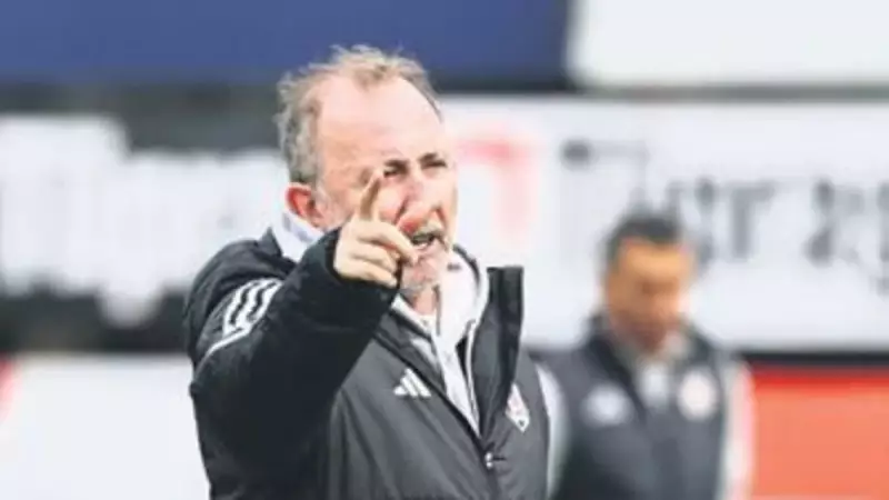 Sergen Yalçın Anjiyo Sonrası Dinlenmedi, Antrenmana Koştu!