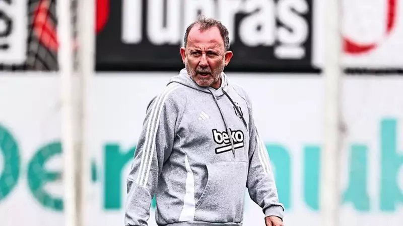 Sergen Yalçın'a Ameliyat: Beşiktaş Efsanesinin Sağlık Durumu