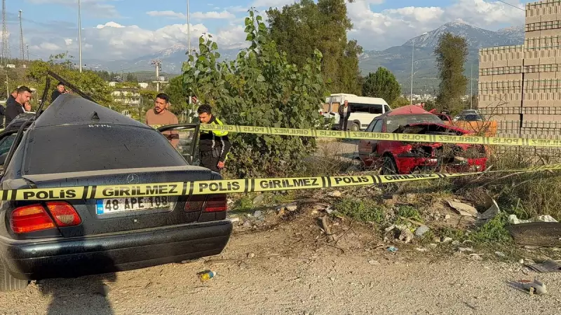 Seydikemer'de Feci Trafik Kazası: 24 Yaşındaki Sürücü Hayatını Kaybetti