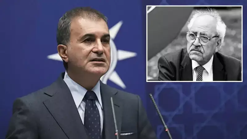 Sezai Karakoç Vefatının 4. Yılında AK Partili Çelik'ten Anma