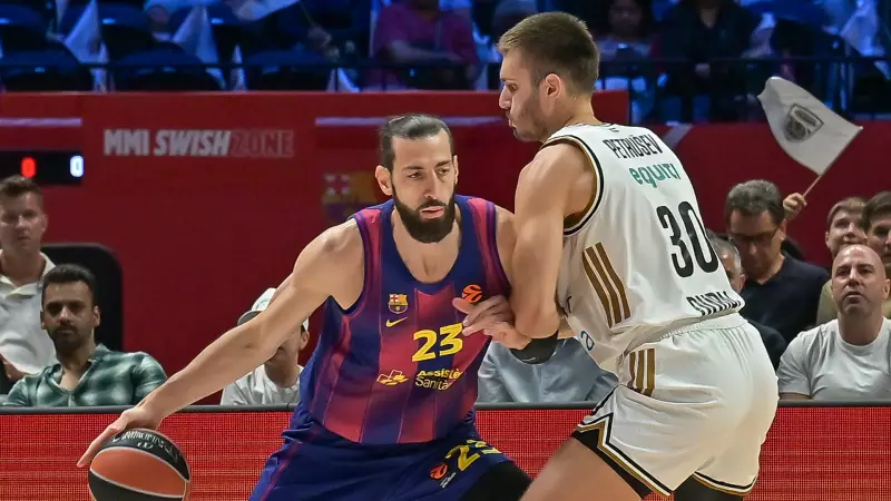 Shengelia Fırtınası! EuroLeague'de Haftanın Oyuncusu Seçildi