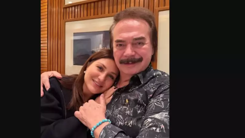 Sibel Can ve Orhan Gencebay'dan Sosyal Medyada Duygu Dolu Anlar