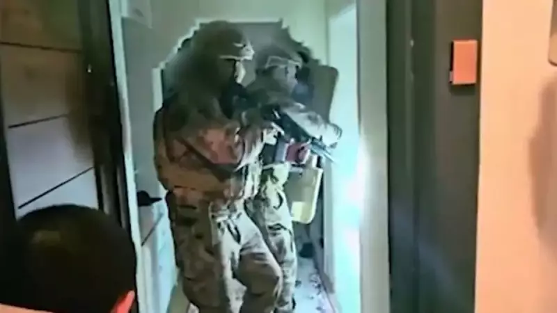 Siber Suç Çetelerine Ağır Darbe: 346 Şüpheli Yakalandı