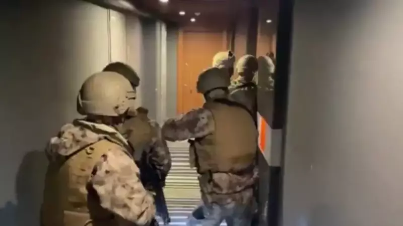 Siber Suçlara Dev Operasyon: 429 Şüpheli Yakalandı, 1 Milyar 52 Milyon Lira El Konuldu