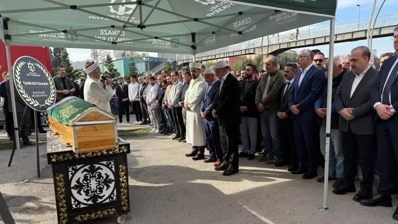 Sigortasız Çalışan Şengül Yılmaz Gözyaşlarıyla Toprağa Verildi