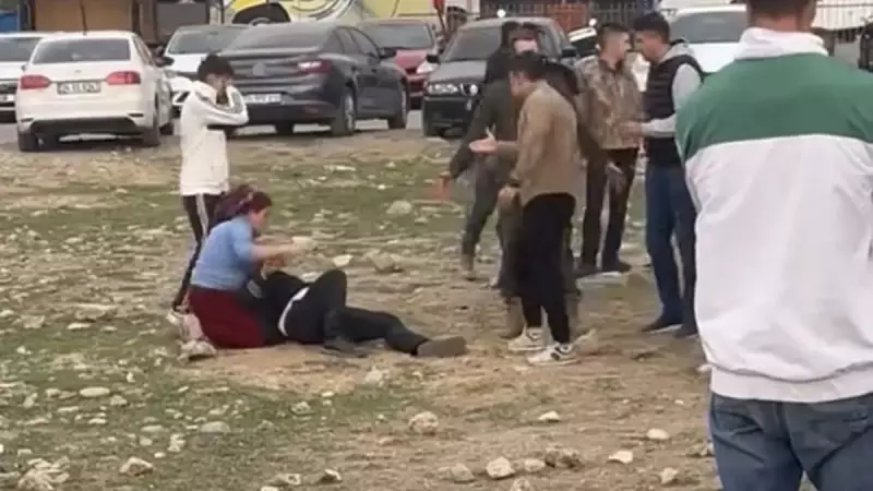 Siirt'te Silahlı Kavga: 2 Yaralı, 1'i Ağır