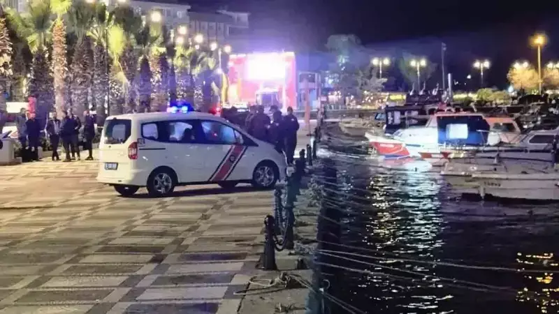 Silivri Sahili'nde Erkek Cesedi Bulundu: Kimliği Belirsiz
