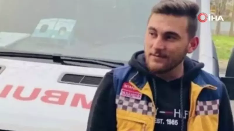 Silivri'de Soba Faciası: 112 Çalışanı Altay Özen Hayatını Kaybetti