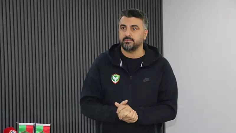 Sinan Kaloğlu: Bu Sezon Süper Lig'e Çıkacak Takım Biziz