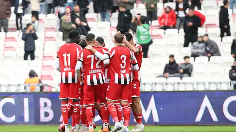 Sivasspor Boluspor'u 1-0 Mağlup Etti: Badji ve Rasheed'in Golleri İptal