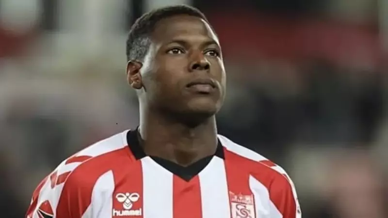 Sivasspor'da Bomba Gelişme: Luan Campos Takımdan İzinsiz Ayrıldı!