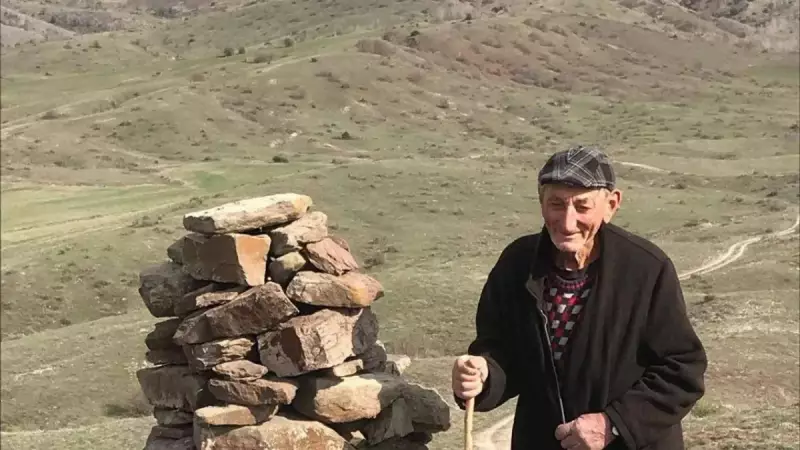 Sivas'ta 77 Yaşındaki Musa Uygun 7 Gündür Kayıp: Komando Timi Aramalara Katıldı