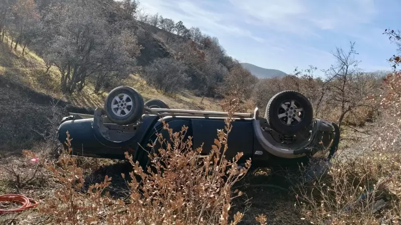 Sivas'ta Öğretmen Vedat Söylemez Trafik Kazasında Hayatını Kaybetti