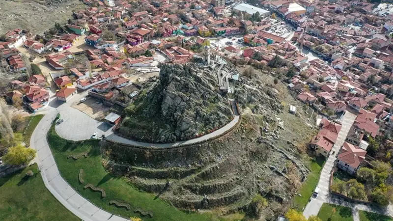 Sivrihisar Nerede? İşte Tarihi ve Gezilecek Yerleri