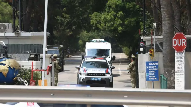 İskenderun'da Şehit Olayı: 4 Personelin İlişiği Kesildi