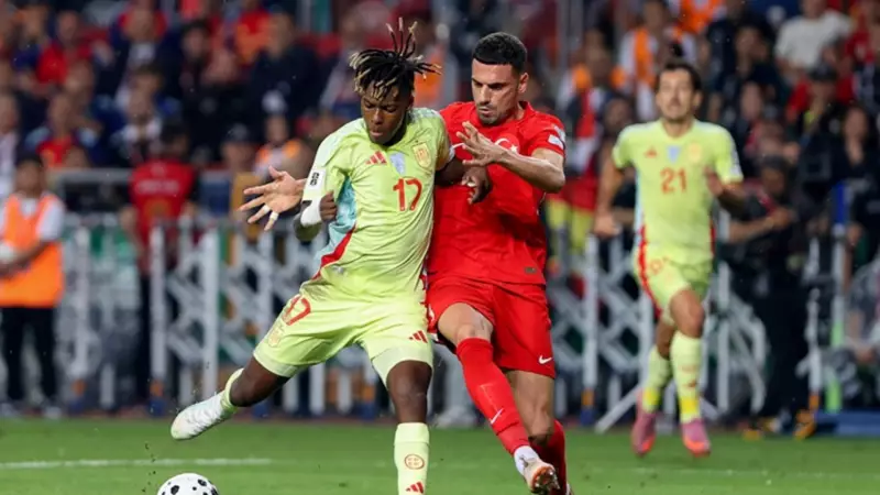 İspanya-Türkiye Maçı Saat Kaçta ve Hangi Kanalda? 2026 Dünya Kupası Eleme Maçı