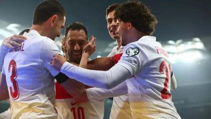 İspanya - Türkiye Maçı Ne Zaman? 2026 Dünya Kupası Elemeleri