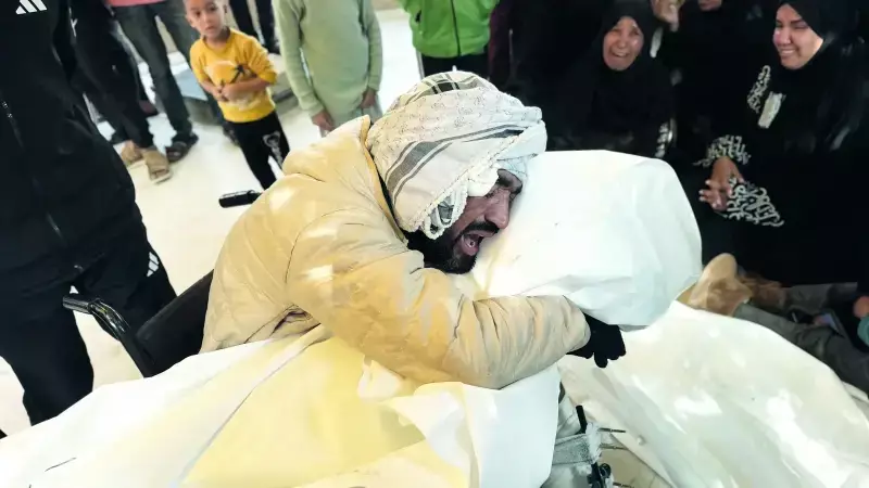 İsrail Ateşkesi İhlal Etti: Gazze'de 2 Çocuk Katledildi