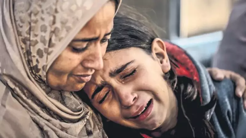 İsrail Ateşkesi İhlal Etti: Gazze'de 33 Can Kaybı, Batı Şeria'da Baskınlar