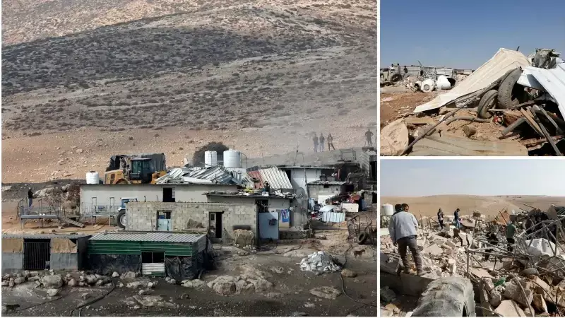 İsrail Batı Şeria'da Baskınları Yoğunlaştırdı: Çok Sayıda Baskın ve Gözaltı