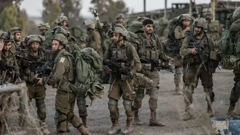 İsrail Ordusu Refah'ta Mahsur Kalan 6 Filistinliyi Öldürdüğünü İtiraf Etti