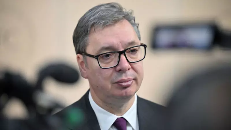 Sırp Lider Vuçiç İçin Keskin Nişancı İddiasıyla İtalya'da Suç Duyurusu