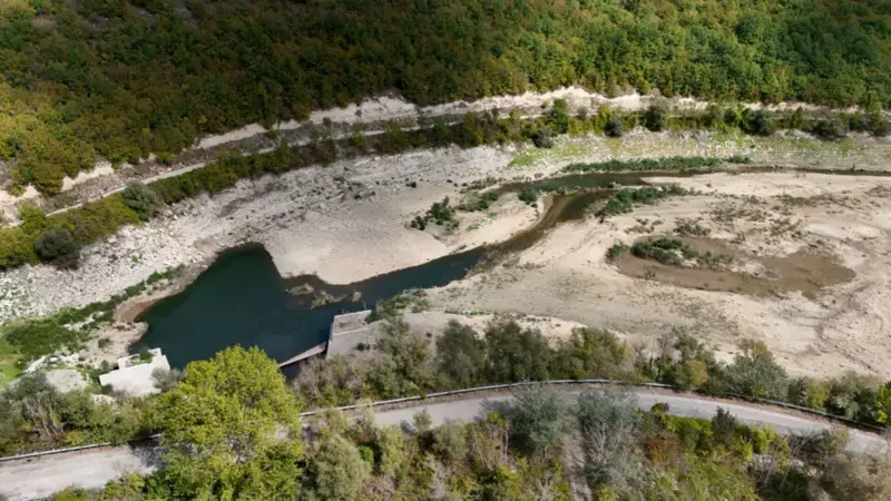 İstanbul Barajlarında Kritik Seviye: Doluluk Oranı %20'nin Altına Düştü