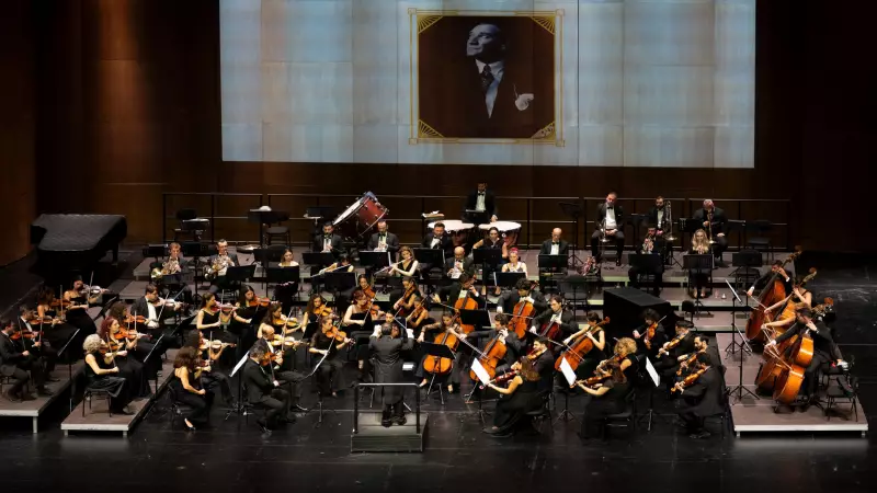 İstanbul Filarmoni'den Vivaldi Rüzgarı: 30 Kasım'da Dört Mevsim