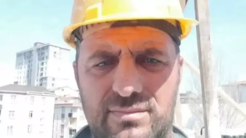 İstanbul Metro Kazasında Hayatını Kaybeden Selahattin Erdoğan Toprağa Verildi