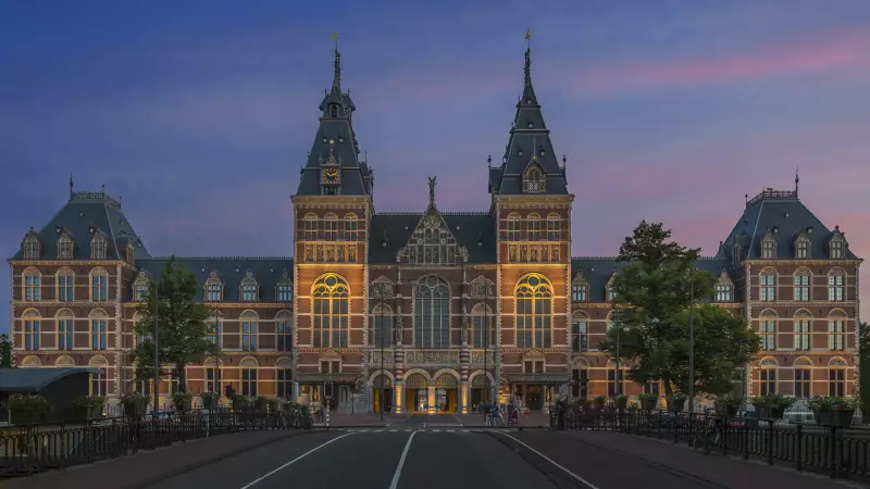 İstanbul Modern'de Müzeler Konuşuyor: Rijksmuseum Direktörü Taco Dibbits Geliyor