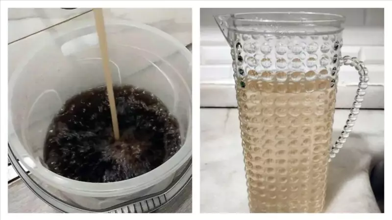 İstanbul'da 2 Aydır Kirli Su Krizi: Vatandaşlar İsyan Etti