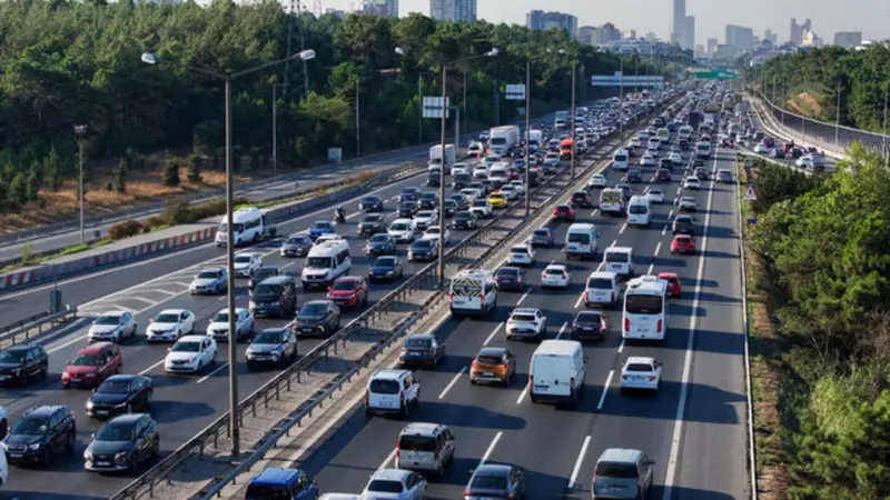 İstanbul'da 84 Noktada Hız Sınırları Değişti: İşte Yeni Limitler