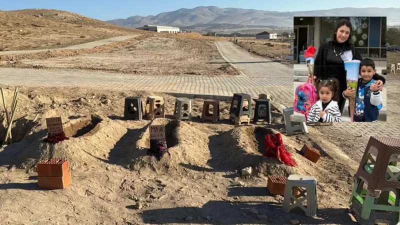 İstanbul'da Acı Olay: Anne ve İki Çocuğu Otelde Hayatını Kaybetti