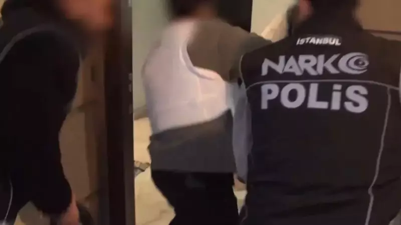 İstanbul'da Dev Uyuşturucu Operasyonu: 443 Kilo Madde Ele Geçirildi