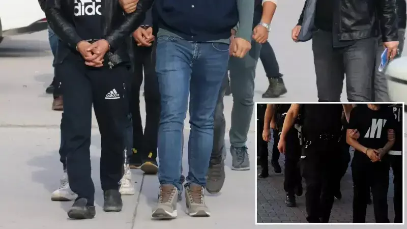 İstanbul'da Dev Uyuşturucu Operasyonu: 494 Kilo Ele Geçirildi