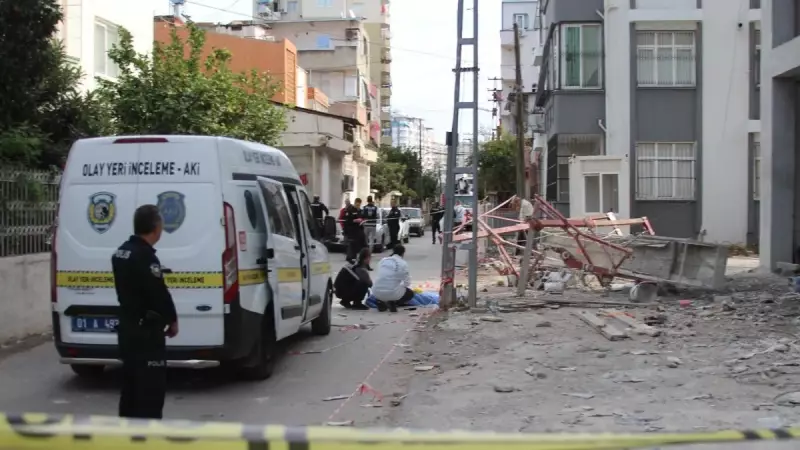 İstanbul'da Feci İskele Faciası: Bir İşçi Hayatını Kaybetti, Bir İşçi Ağır Yaralı