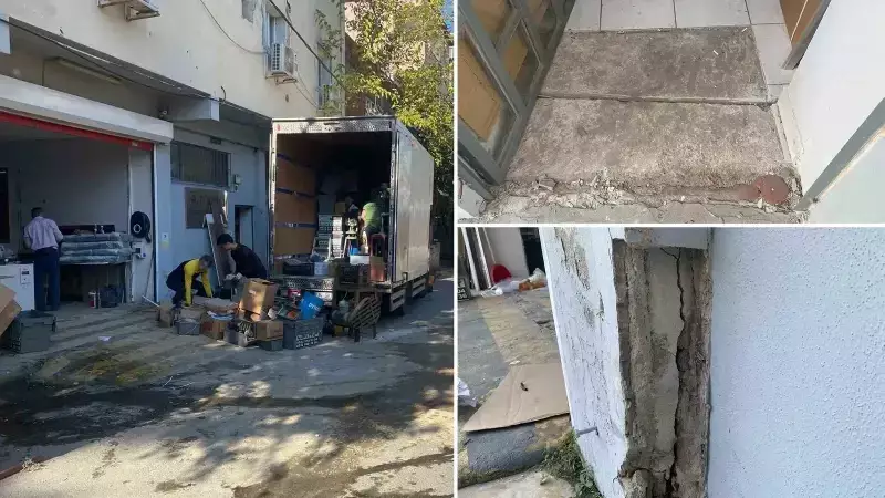 İstanbul'da Gizemli Patlama: Binada Yaşananlar Herkesi Şaşkına Çevirdi!