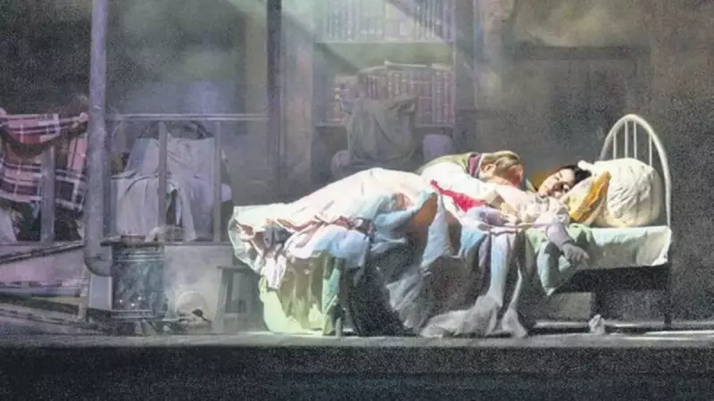 İstanbul'da Kültür Sanat Haftası: La Bohème, BASE Sergisi ve Konserler